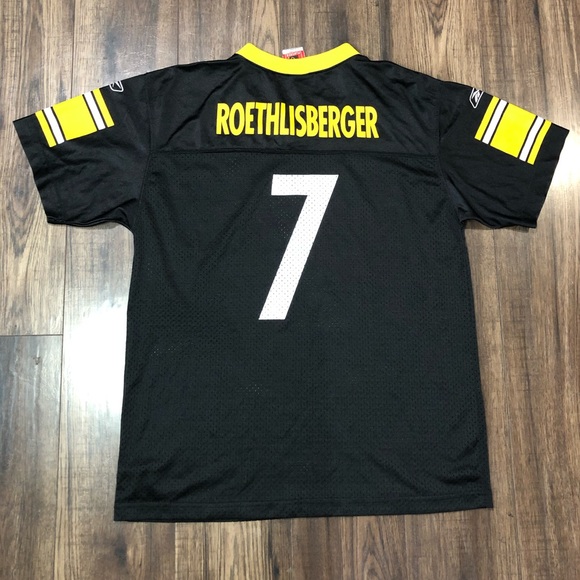 REEBOK STEELERS JERSEY